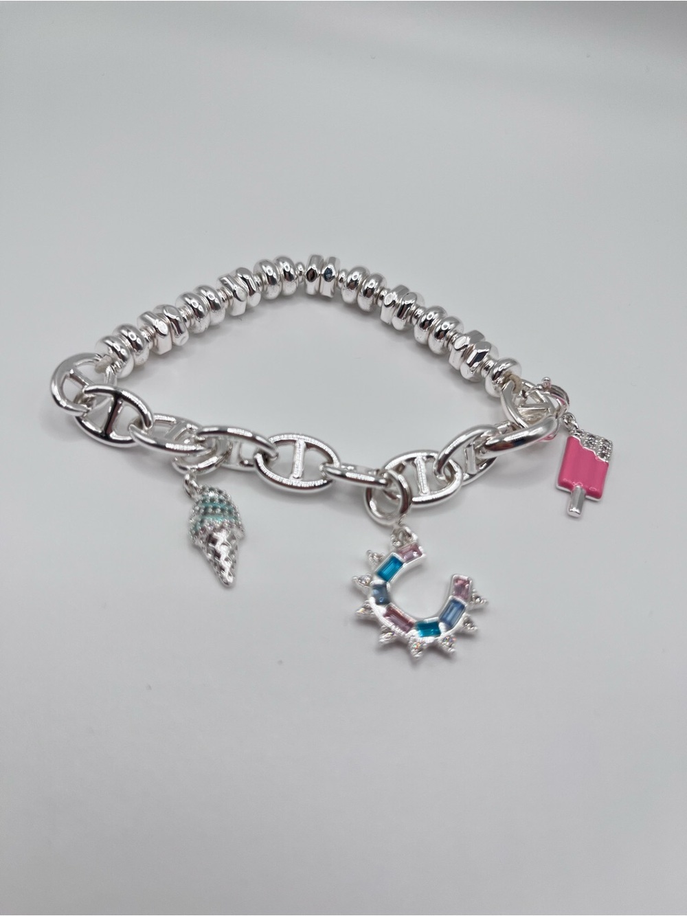 Bomb Party Charmelier Bracelet